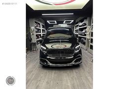 MERCEDES VİTO W447 - W223 YENİ TİP MAYBACH SET KAPUTLU