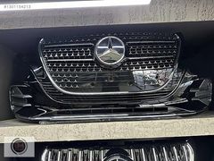 MERCEDES VİTO W447-AMG ÖN TAMPON & PANJUR SİYAH BOYALI