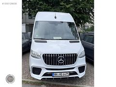 SPRİNTER W907 - AMG ÖN TAMPON & PANJUR