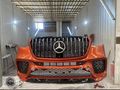 SPRİNTER W907 - AMG ÖN TAMPON & PANJUR