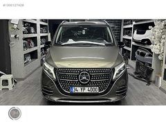 MERCEDES VİTO W447 2023-2025 AMG V-CLASS ÖN PANJUR YILDIZ