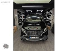 MERCEDES W447 VİTO-W223 YENİ MAYBACH BODY KİT 2015-2025 KAPUTSUZ