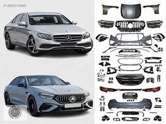 MERCEDES E SERİSİ W213-W214 FACELİFT SET 2024 GÖRÜNÜM TR DE İLK