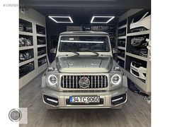 MERCEDES G SERİSİ W463-W464 FACELİFT 2004-2018 G63 DÖNÜŞÜM SETİ