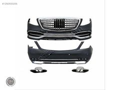 MERCEDES W222 S SERİSİ MAYBACH BODY KİT 2014-2020 UYUMLU