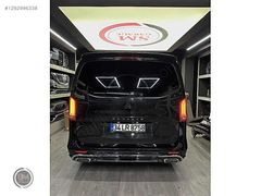MERCEDES W447 VİTO -W223 YENİ MAYBACH ARKA TAMPON SIFIR BOYALI