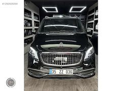 MERCEDES W639 VİTO 2006-2022 MAYBACH DÖNÜŞÜM SETİ
