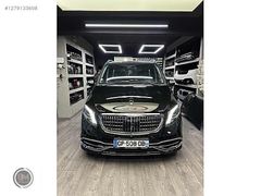 MERCEDES VİTO W639 - MAYBACH DÖNÜŞÜM SETİ 2004-2022
