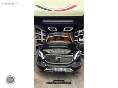 MERCEDES VİTO W447 GLS ÖN TAMPON & PANJUR SIFIR BOYALI