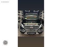MERCEDES VİTO W447 - GLS DÖNÜŞÜM SETİ KAPUTLU 2015-2024 UYUMLU