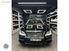 MERCEDES W221 S SERİSİ S63 BODY KİT 2006-2012 UYUMLU