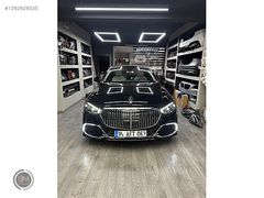 MERCEDES W213 E SERİSİ 2016-2022 MAYBACH FACELİFT DÖNÜŞÜM SETİ