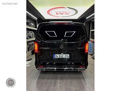 MERCEDES VİTO W447 W223 MAYBACH ARKA TAMPON SIFIR