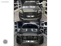 AUDİ Q7 2008-2024 FACELİFT DÖNÜŞÜM SETİ