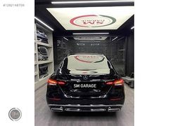 MERCEDES W213 E SERİSİ 2016-2023 MAYBACH ARKA TAMPON-EGZOZ UCU