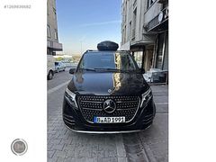 MERCEDES VİTO W447 2025 V CLASS DÖNÜŞÜM SETİ