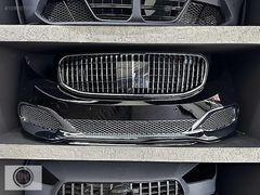 MERCEDES VİTO W447 - W223 YENİ TİP MAYBACH ÖN TAMPON BOYALI