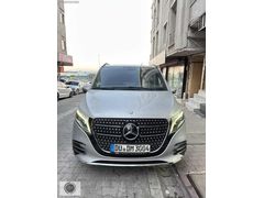MERCEDES VİTO V CLASS 2025 DÖNÜŞÜM SETİ 2015-2025 UYUMLU
