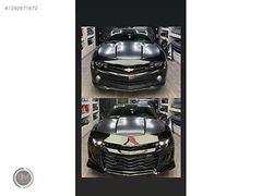 CAMARO ZL1 ÖN TAMPON (2010-2014) UYUMLU