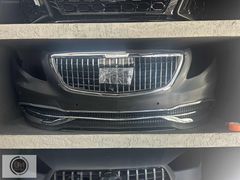 MERCEDES VİTO W447 MAYBACH ÖN TAMPON & PANJUR