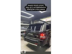 RANGE ROVER SPORT 2006-2013 AUTOBİOGRAPHY SPOİLER