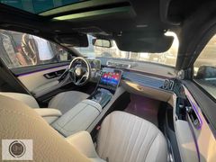 MERCEDES S SERİSİ W221-W223 FACELİFT İÇ DİZAYN SETİ (BEJ)