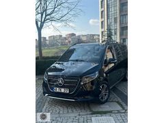 MERCEDES VİTO W447 - 2024 GÖRÜNÜM V CLASS BODY KİT