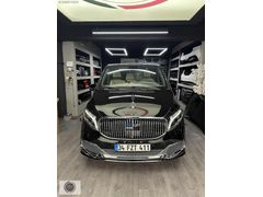 MERCEDES VİTO W447 - W223 DİZAYN MAYBACH DÖNÜŞÜM SETİ KAPUTLU