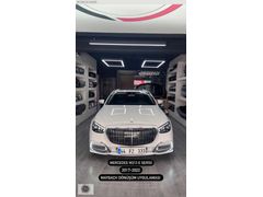 MERCEDES E SERİSİ W213 2016-2022 FACELİFT MAYBACH DÖNÜŞÜM SETİ