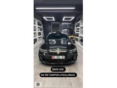 BMW G20 3 SERİSİ 2019+ M3 GÖRÜNÜM ÖN TAMPON & PANJUR SET