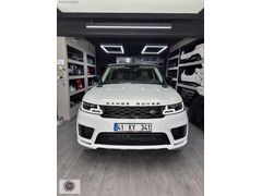 RANGE ROVER - SPORT 2014-2016 + 2018 FACELİFT DÖNÜŞÜM SETİ