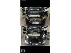 MERCEDES VİTO W447 LUXURY STAR BODY KİT 2015-2024