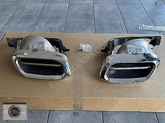 MERCEDES W213 E SERİSİ MAYBACH EGZOZ UCU ÇİFT SIFIR