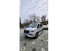 MERCEDES SPRİNTER W907 GLS MAYBACH ÖN TAMPON & ÖN PANJUR