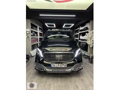 MERCEDES VİTO W447 - W223 DİZAYN MAYBACH BODY KİT KAPUTSUZ