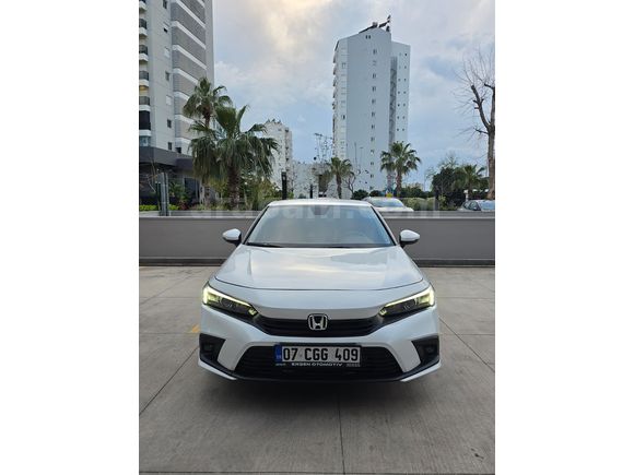 ACİL Honda Civic 1.5 i-VTEC Eco Premium 2021 Model