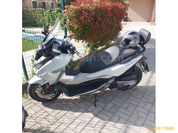 Sahibinden Honda Forza 250 (NSS250) 