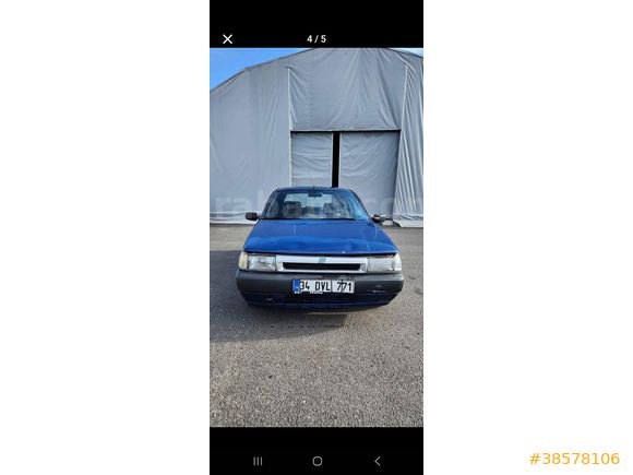 Sahibinden Fiat Tipo 1.6 S 1995 Model