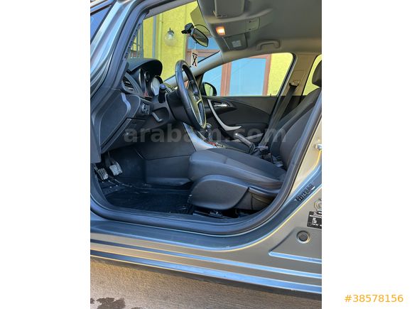 Sahibinden Opel Astra 1.4 T Edition Plus 2019 Model   Muayene yeni 
