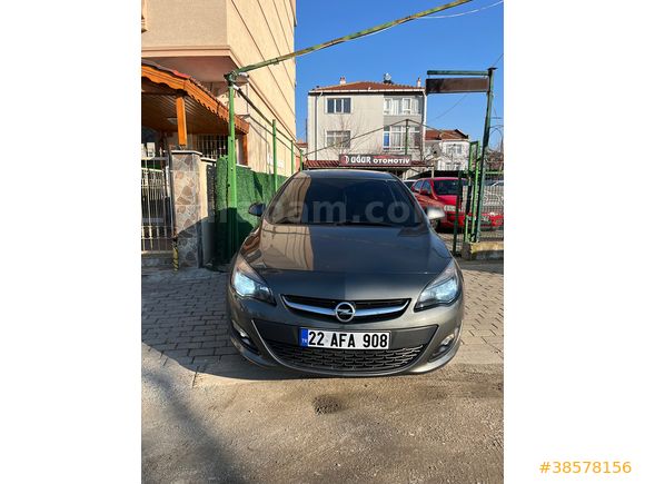 Sahibinden Opel Astra 1.4 T Edition Plus 2019 Model   Muayene yeni 
