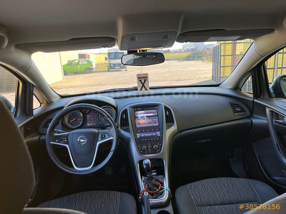 Sahibinden Opel Astra 1.4 T Edition Plus 2019 Model   Muayene yeni 
