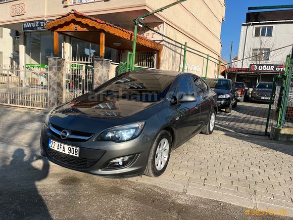 Sahibinden Opel Astra 1.4 T Edition Plus 2019 Model   Muayene yeni 
