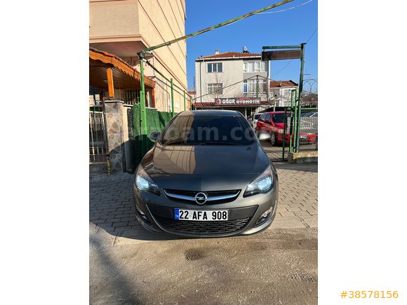 Sahibinden Opel Astra 1.4 T Edition Plus 2019 Model   Muayene yeni 
