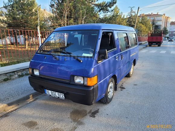 Sahibinden Mitsubishi L 300 Camlı Van 1995 Model Eskişehir