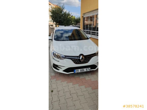 Sahibinden Renault Megane 1.3 TCe Joy 2021 Model Gümüşhane
