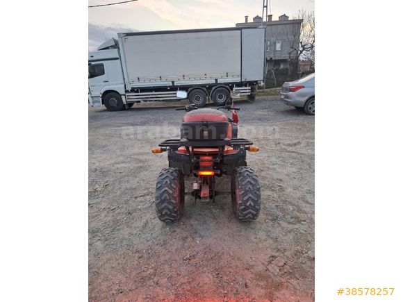 Sahibinden Apachi ATV 200