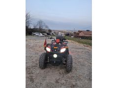 Sahibinden Apachi ATV 200