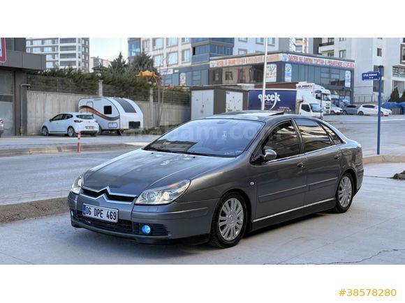 Sahibinden Citroen C5 2.0 HDi SX PK 2005 Model 