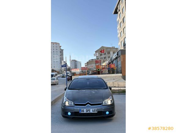 Sahibinden Citroen C5 2.0 HDi SX PK 2005 Model 