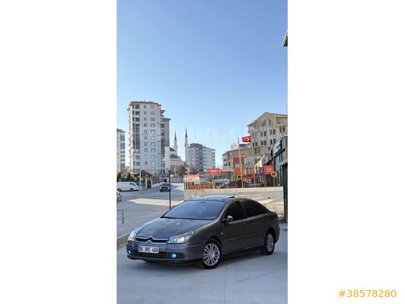 Sahibinden Citroen C5 2.0 HDi SX PK 2005 Model 